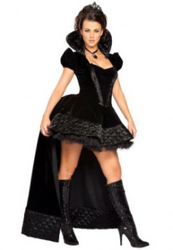 Wicked Queen Costume