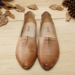 Pointed Toe Flat Shoes