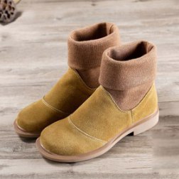 Women's Flat Boots