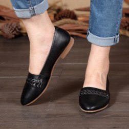 Pointed Toe Flat Shoes