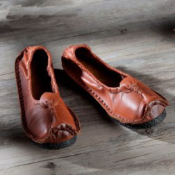 Vintage Flat Shoes