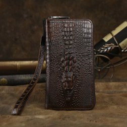 Crocodile Wallet
