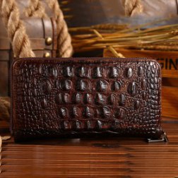 Crocodile Wallet