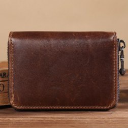 Leather Card Holder