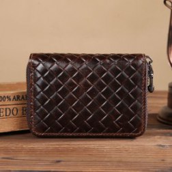 Leather Card Holder