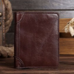 Men's Leather Wallet