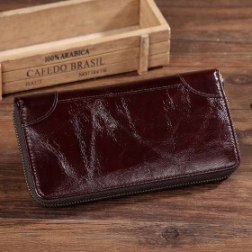 Women's Leather Wallet