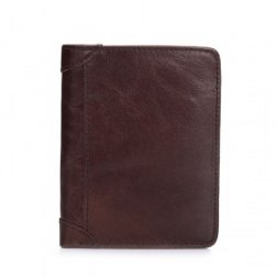 Genuine Leather Wallet Billfold