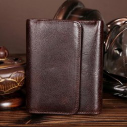 Men's Leather Wallet