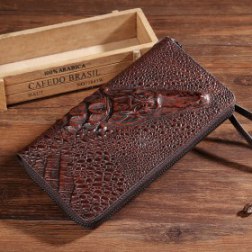 Crocodile Wallet