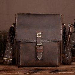 Retro Men’s Crossbody Bag