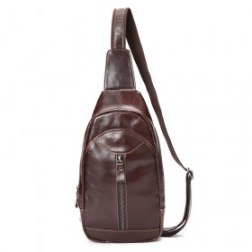 Genuine Leather Chest Pack