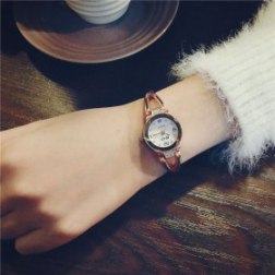 Women's Quartz Bracelet Watch