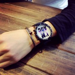 Concise I'M ADC Dial Watch