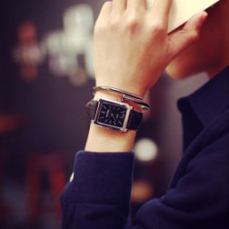 Classic Square Watch