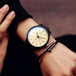 Concise Sub-Dial Watch