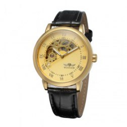 Men's Mechanical Gear Watch