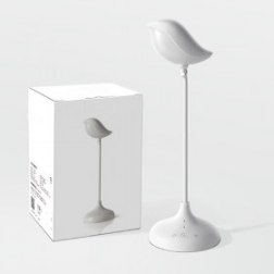 Songbird Wireless Bluetooth Speaker LED Night Light