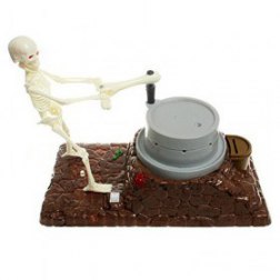 MR.Rich I Can Do Anything For You (Skull Saving Bank)