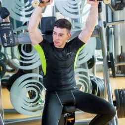 Quick Dry Short Sleeve Compression T-shirt