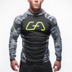 Men's Hoodie Sport Jackets