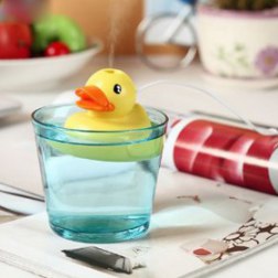 USB Mini Duckie Office Humidifier