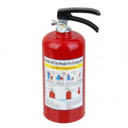 Fire Extinguisher Money Bank