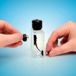 Bottle Ferrofluid Magnetic Liquid Display Toy