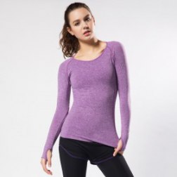 Women's Quick Dry Tight Sport T-shirt