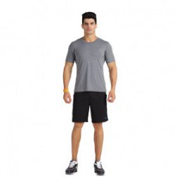 Men's Lightweight  Running T-shirt and Shorts Set