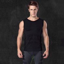 Men's Breathable Tight Quick Dry Tank Top