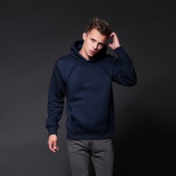 Men's Soild Color Sports Hoodie