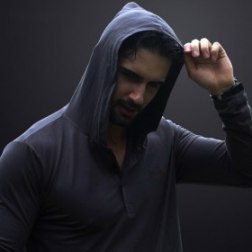 Men's Outdoor Jogging Hoodie