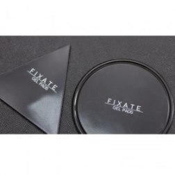 2PCS Fixate Gel Pad Wall Stickers