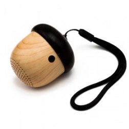 Mini Portable Nut Bluetooth Speaker