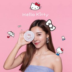 Portable Cat LED Mini Makeup Mirror