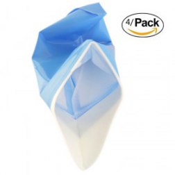 Disposable Urinal for Men, women& Children(Pack of 4)