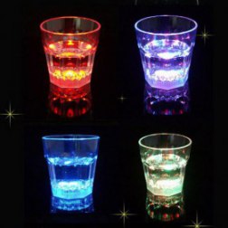 Durable LED Flash Cup