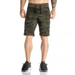Men's Casual Training Gym Jogger Short