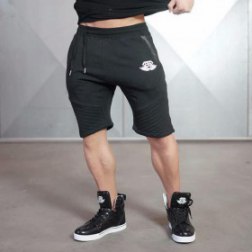 Men's Casual Sports Training Exercise Jogger Gym Shorts