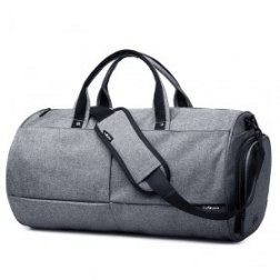 Sleek Large Capacity Travel Gym Duffle Bag