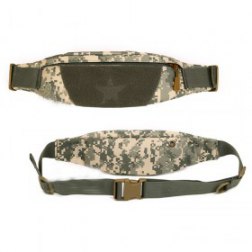 Military Zipper Casual Outdoor Sports Waist Bag
