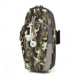 Multifunctional Pockets Workout Running Sport ArmBag