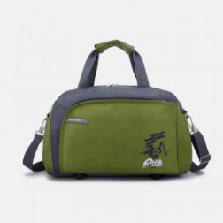 Sports Gym Bag Travel Duffel Bag