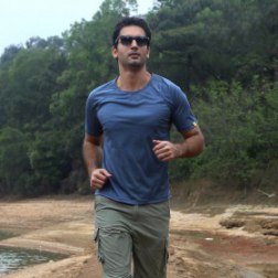 Men's Sport Outdoor T-shirt