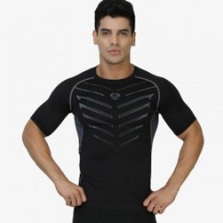 Tight Quick Dry Compression T-shirt