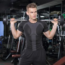 Quick Dry Compression T-Shirt