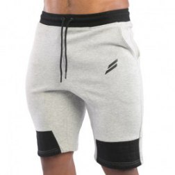Men's Gym Jogger Shorts