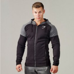 Men's Winter Thickening Hooded Jacket