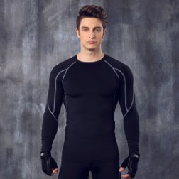 Compression Base Layer Long Sleeves Top